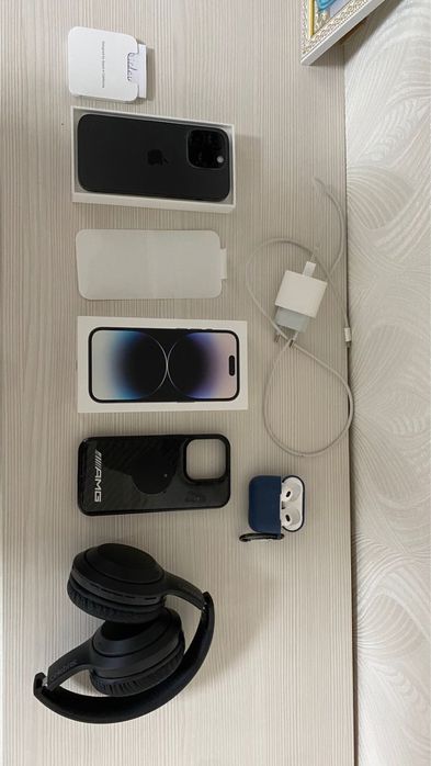 Iphone 14 pro продается