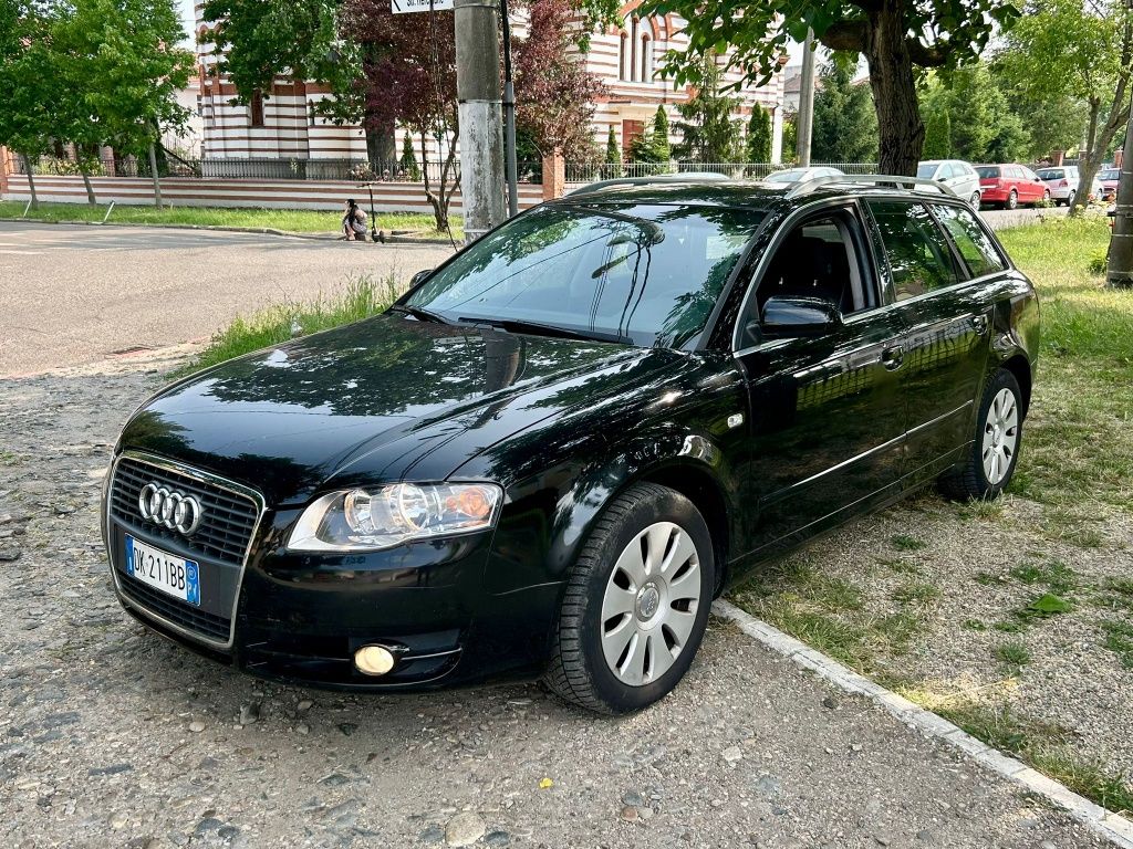 Audi A4 2007  1.9 tdi masina prezinta defecte estetice 1650