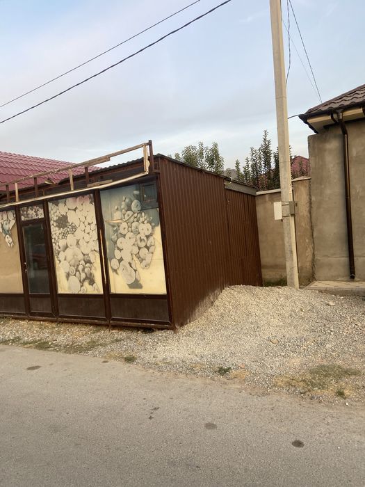 Продается овощной бутик