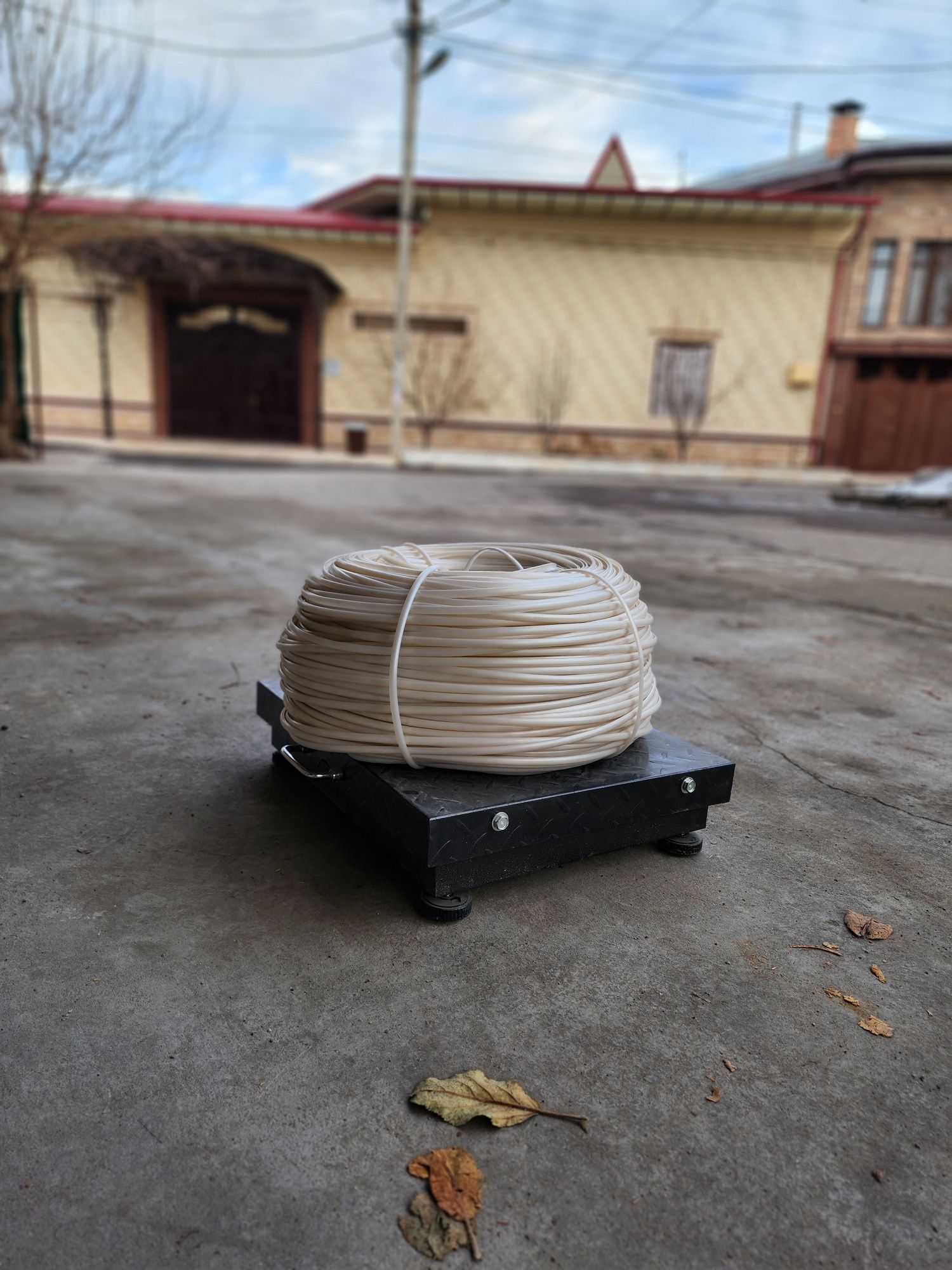 Ratan jemchuk, yarim oy