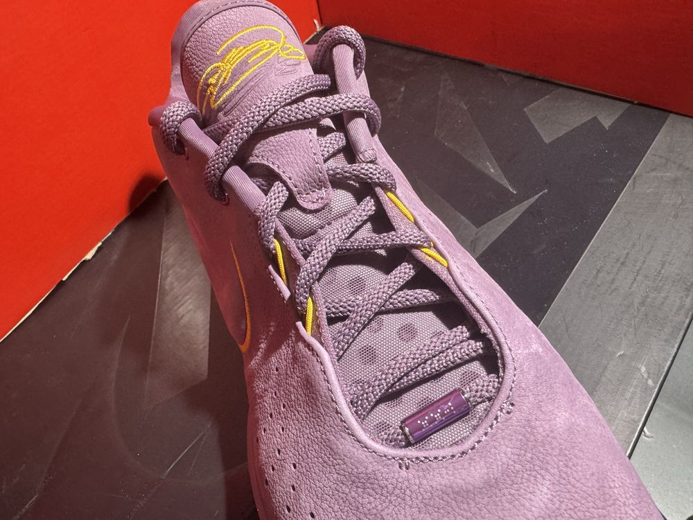 Оригинални! Nike Lebron XXI - 46 ShoeMag