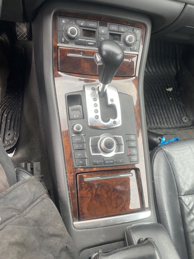 audi a8 2003 4.2 на части