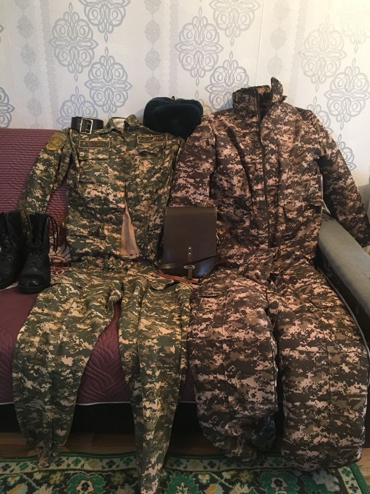 Продам военную форму