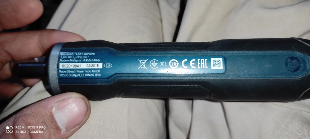 Bosch orginal germaniya