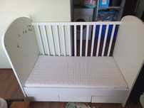 Pat bebelus Ikea Gonatt