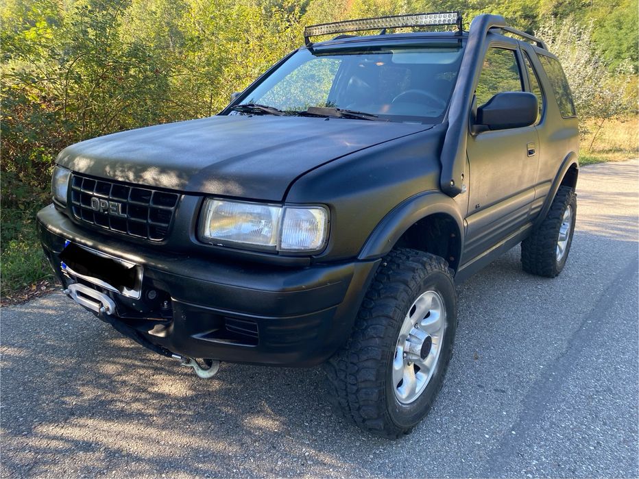 Opel Frontera 2.2 diesel