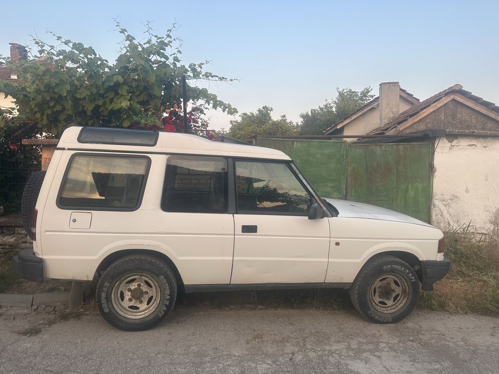 Продавам джип Land Rover