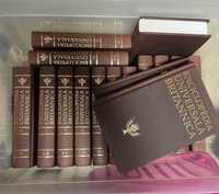 Eciclopedia universala Britannica 16 volume