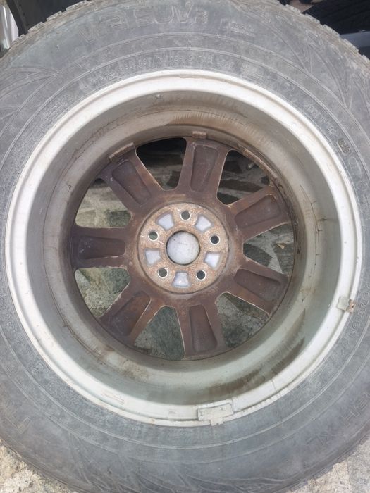 17“ джанти с гуми от Honda CR-V 3