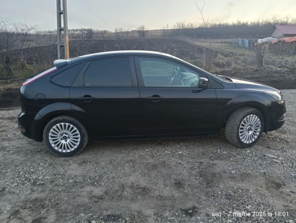 Ford Focus 2 Facelift TITANIUM 1.8 Benzina + GPL
