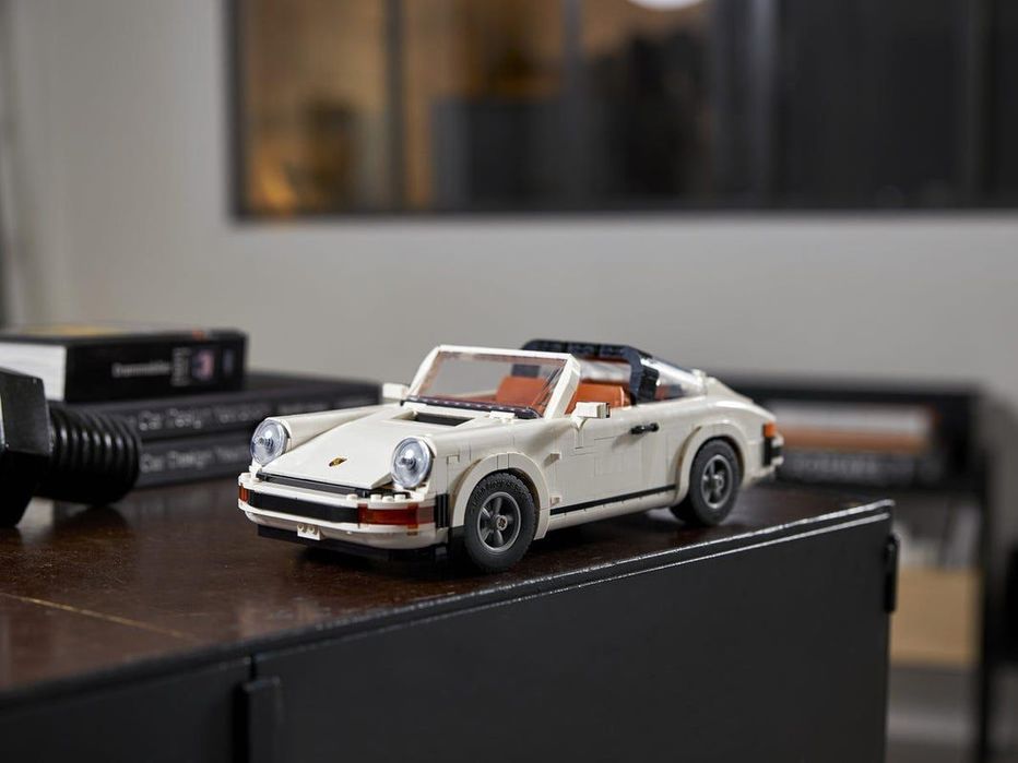 Lego 10295 Porsche 911
