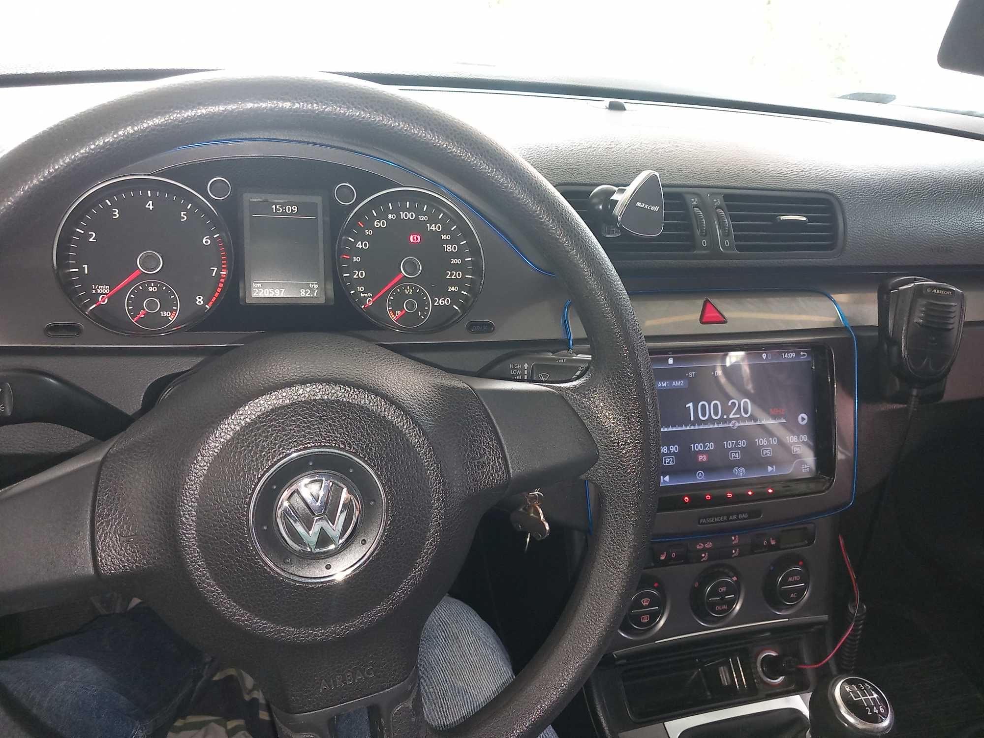 vand passat b6 2010