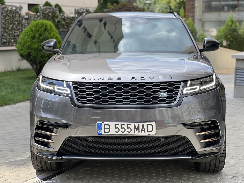 Range rover velar R Dynamic 4x4