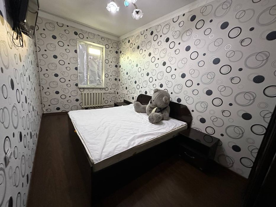 Сдаётся квартира находится массив Риезий ориентир Паркенский рынок