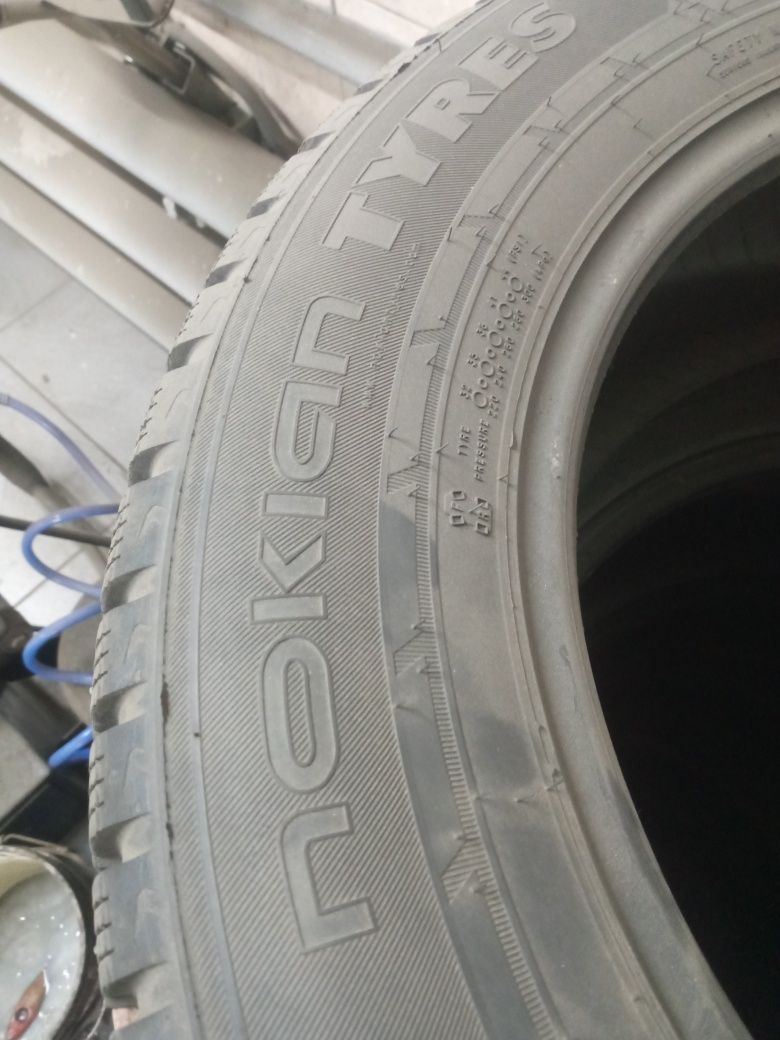 NOKIAN 225/60R17 комплект