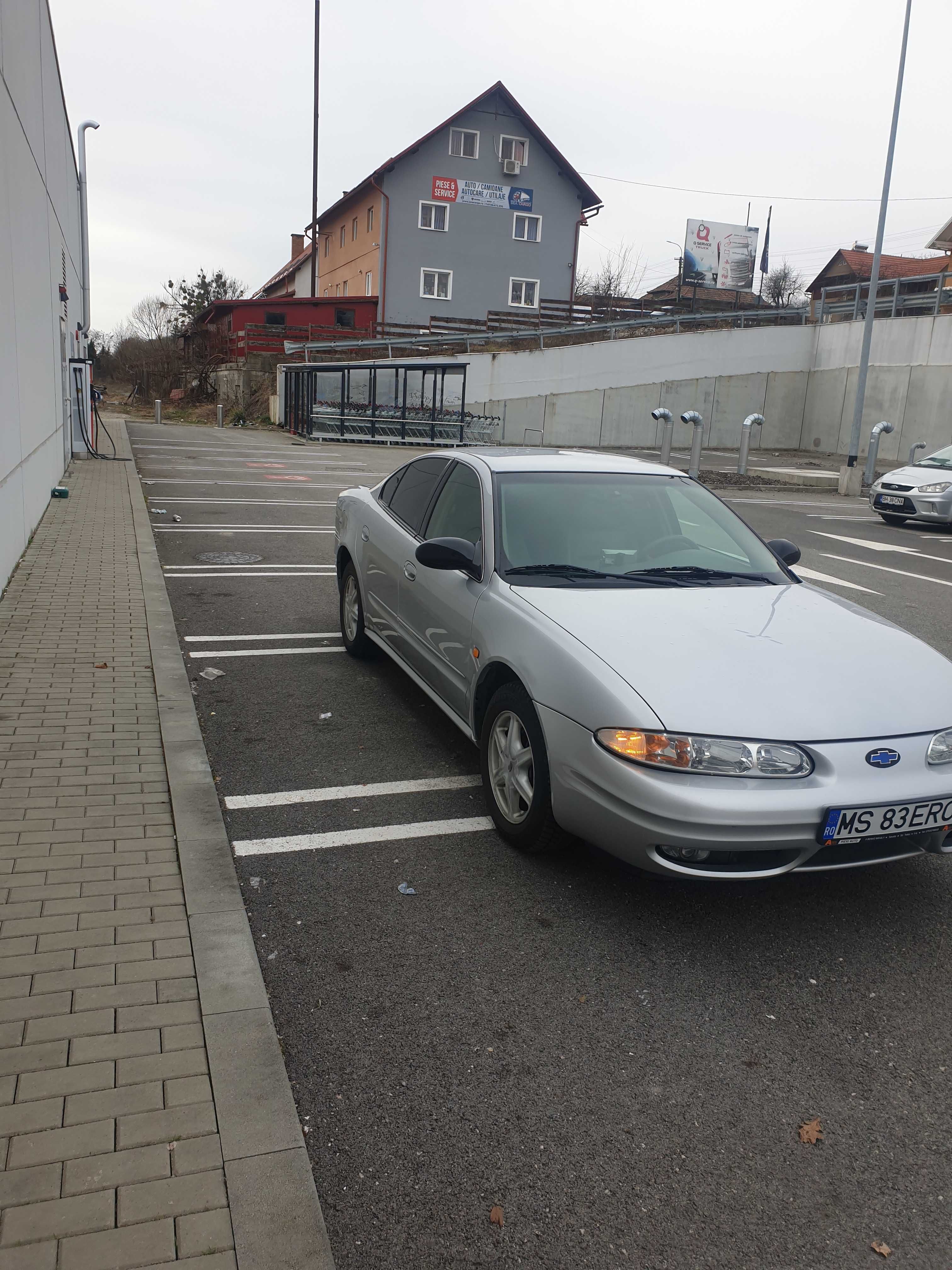 Vand Chevrolet (Oldsmobile) Alero