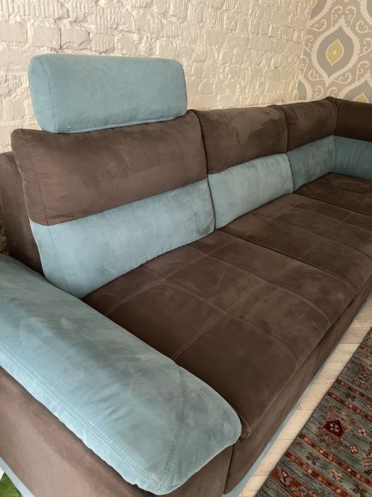 Белорусский заводской диван