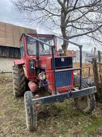 Tractor U650 Forestier