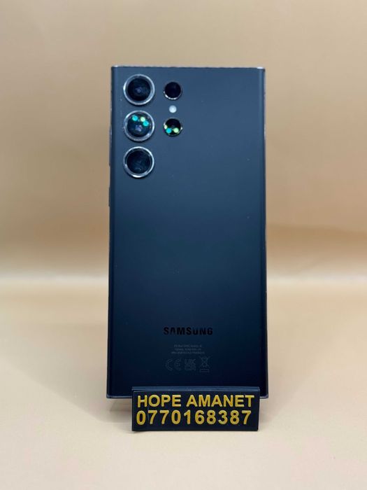 Hope Amanet P4 / SAMSUNG S23 ULTRA 512GB 12 RAM