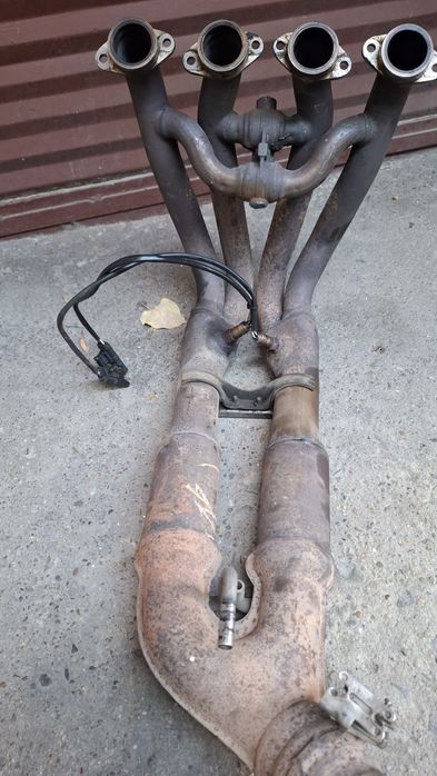 Стокова генерация за S1000rr 2015