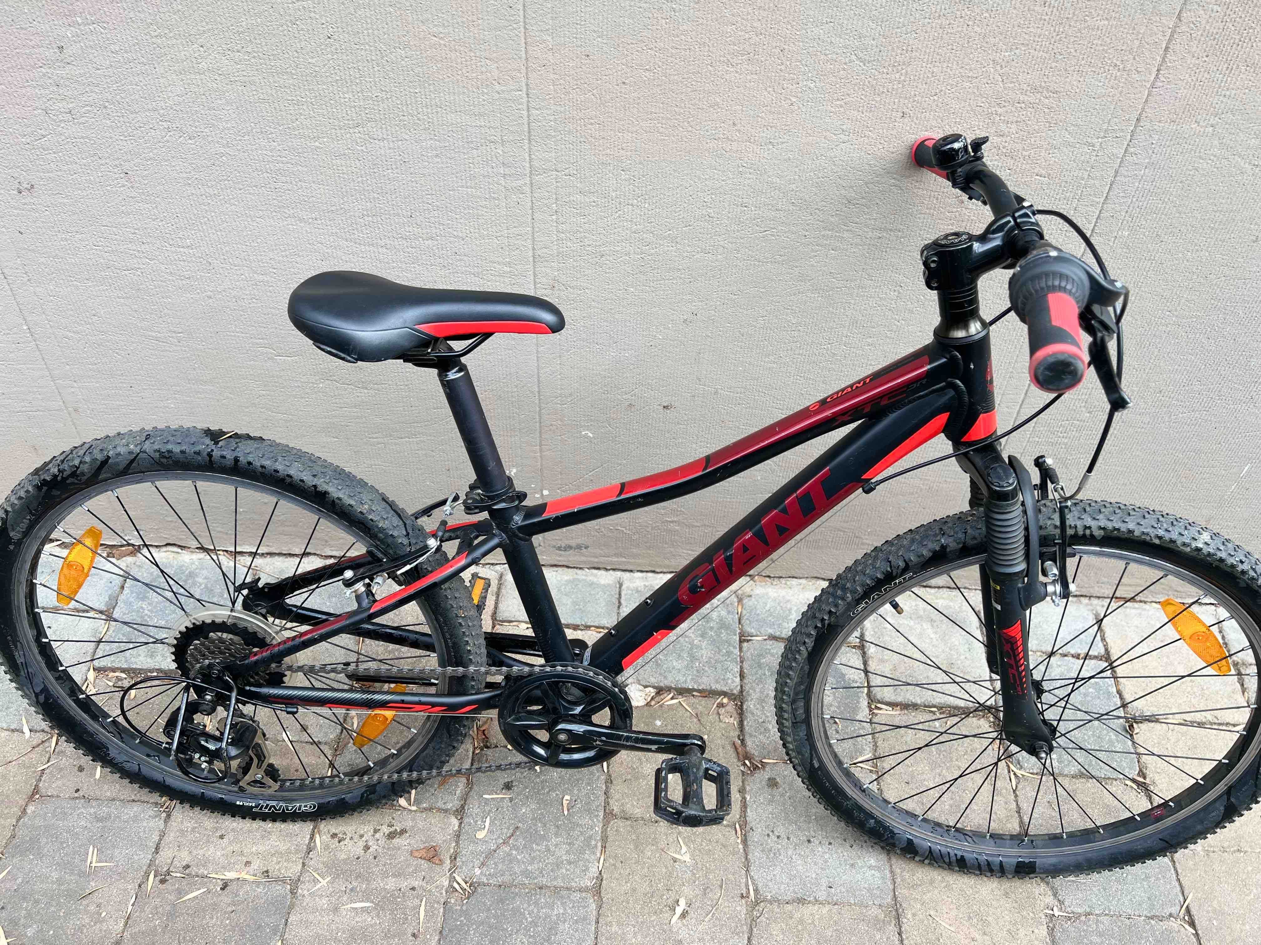 Bicicleta Giant XTC copii