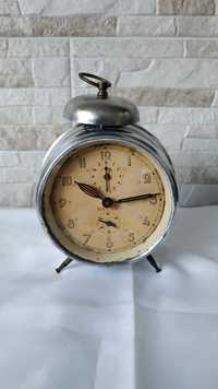 Стар немски часовник / будилник - NACAR - Made in Germany - 1930г.