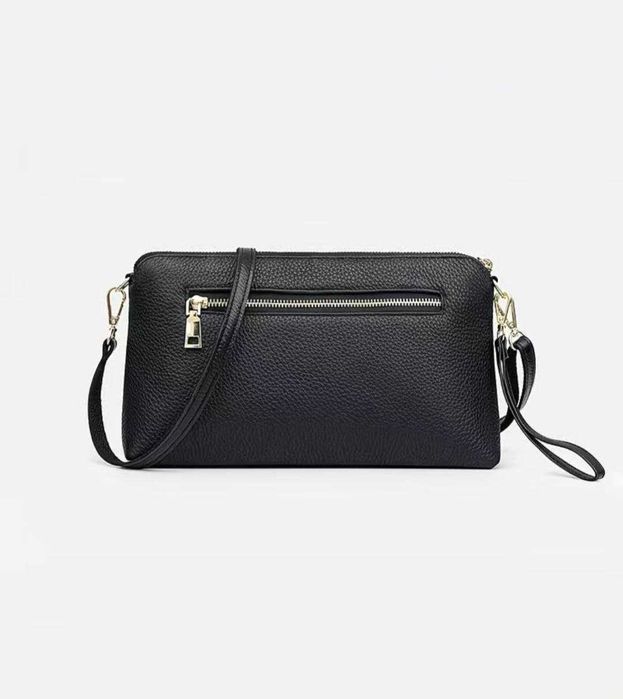 Сумка кожаная, новая.