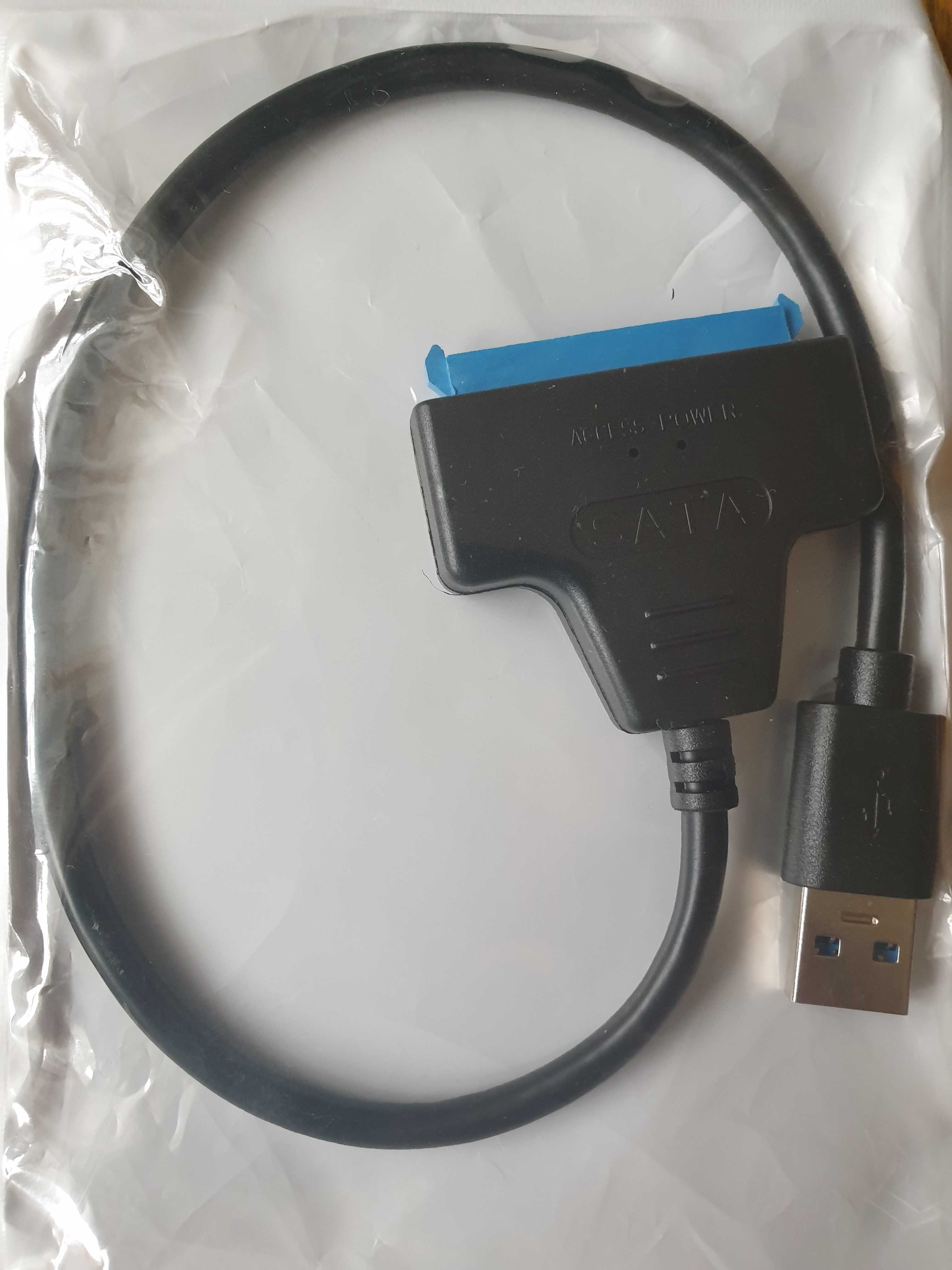 Переходник Usb 2.0 SATA 2.5