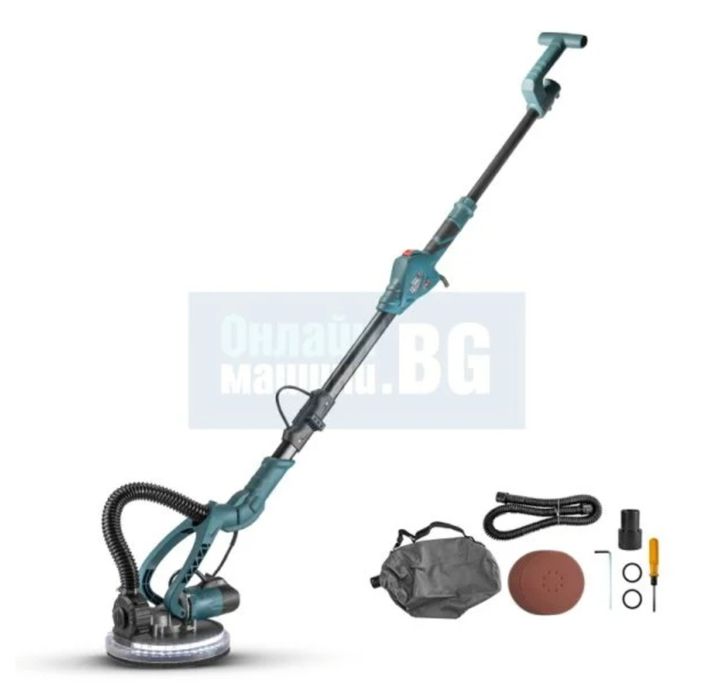 Жираф за шлайфане BORMANN BDS8010, 750 W, 225 мм, система за автоматич