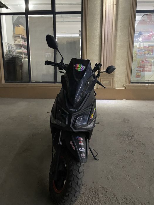 Самурай 150 куб  19 к пробег жағдайы идеал кәзіргі жүрісі от