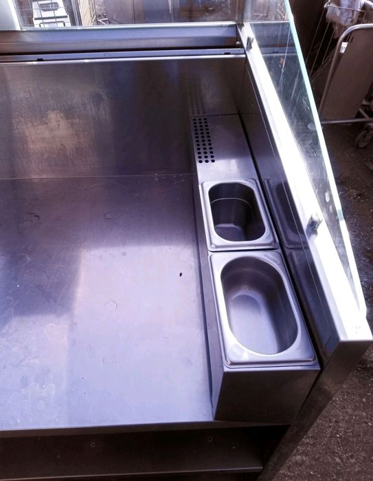 Stand de gatit mobil Electrolux