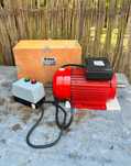 Motor monofazat 4KW