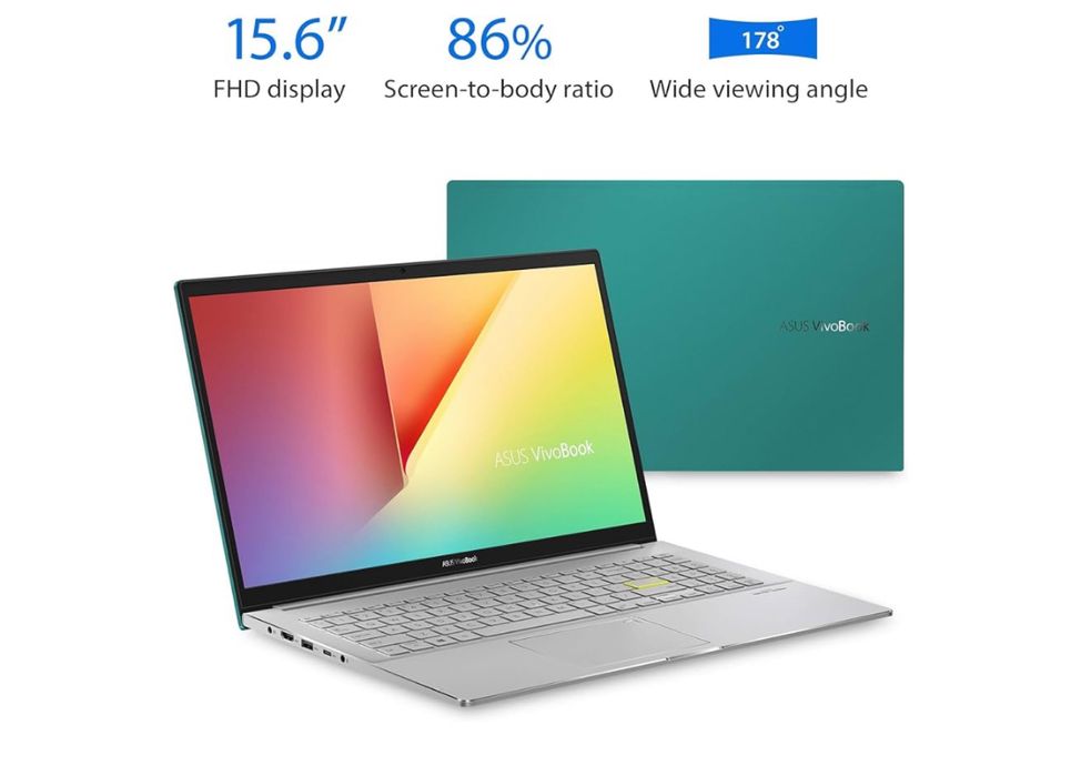 ASUS VivoBook S15 S533 продаю срочно в идеальном состояний