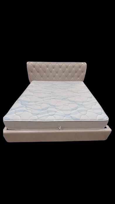 Продам матрас ASKONA + кровать в подарок