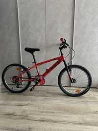 Vand bicicleta BTWIN racing boy 320