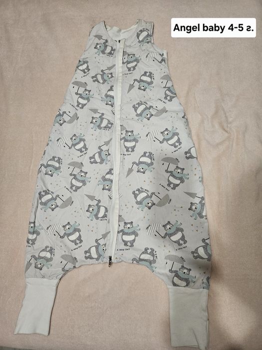 Angel baby -зимно и преходно чувалче
