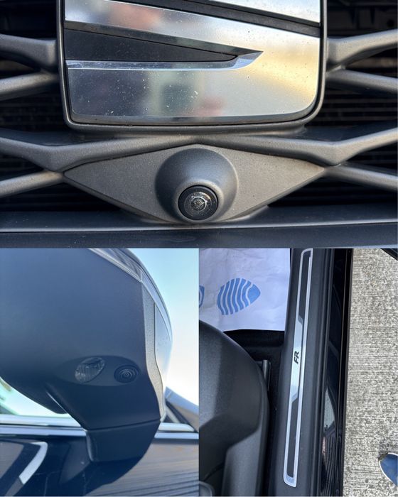 Seat Tarraco FR 2021 / 2.0 DSG , 4x4 200CP Camera/Led
