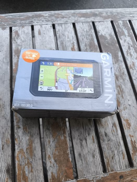 Garmin dezl 780lmt-d