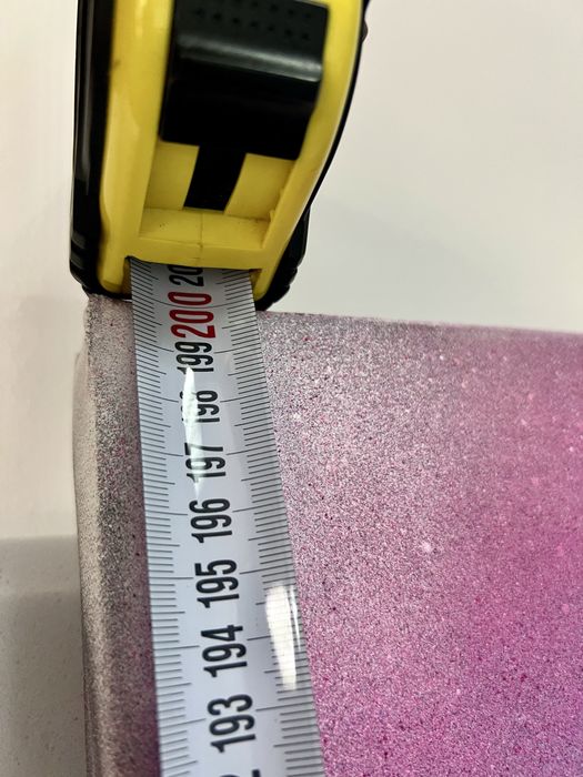 Tablou cosmic pe panza de bumbac 2m/2m Space Grafitti