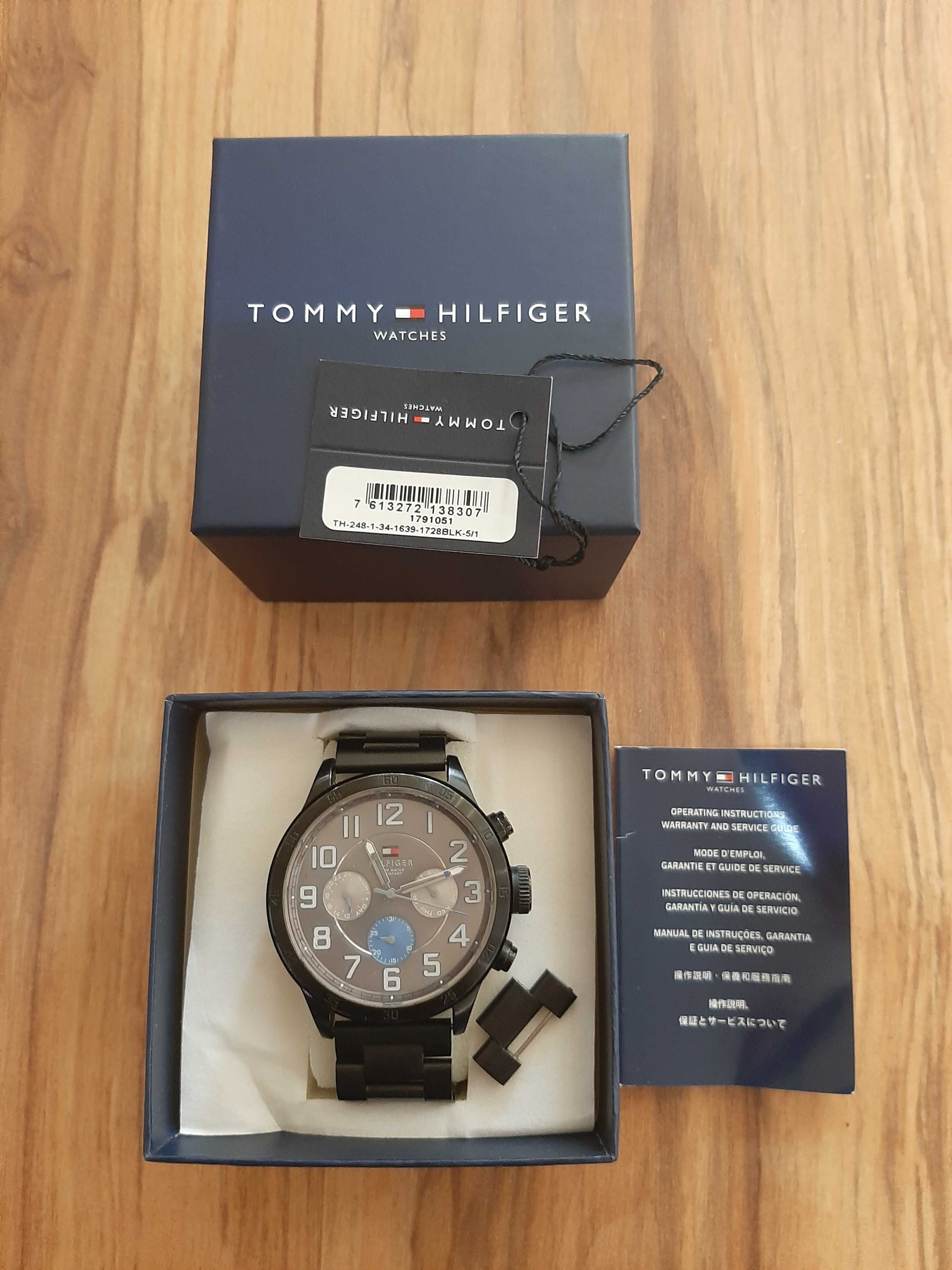 Ceas Tommy Hilfiger