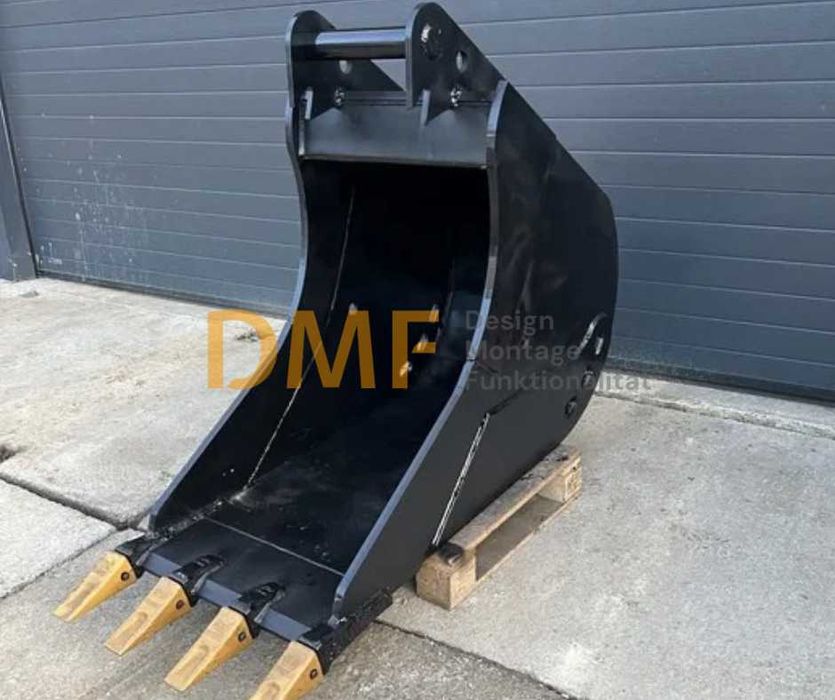 Подсилена кофа за багер 60 см за багер 9,5 - 14 тона