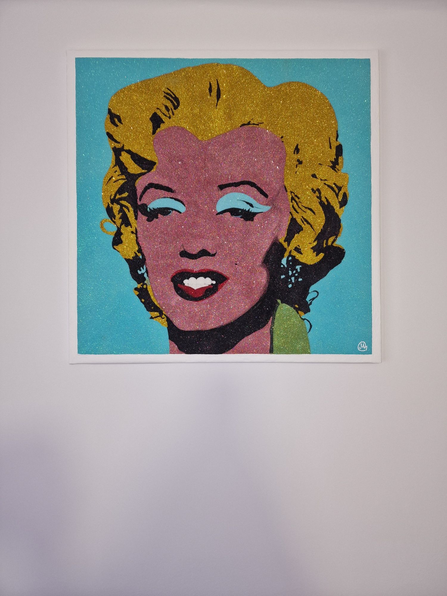 Tablou Marilyn Monroe