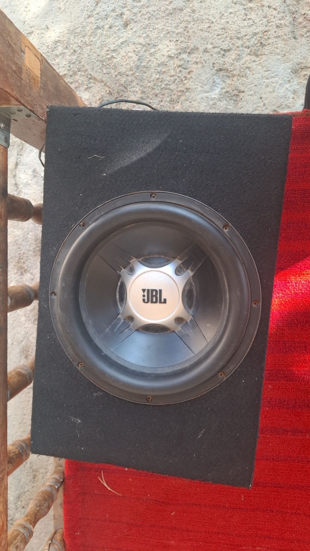 Буфер jbl 1200 srocna