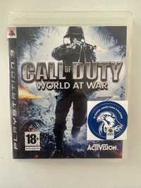 Call of Duty: World at War за PlayStation 3 PS3 ПС3