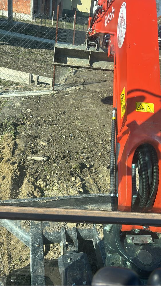 Servicii Săpături cu Mini Excavator + Bobcat – Orice Tip de Lucrări