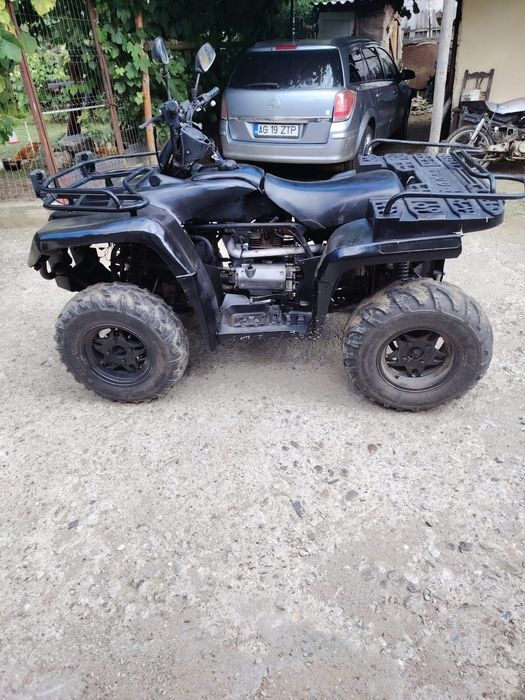 Vând Atv de 400cc 4		×4
