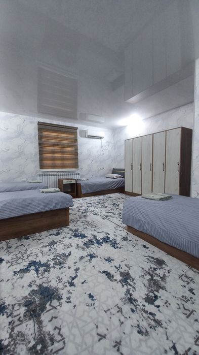 ATT-Hostel Нукус