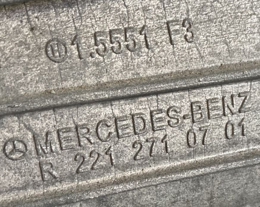 Mercedes cls 350 cdi 2012 година Скоростна Кутия