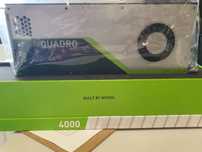 Placa video Nvidia Quadro RTX 4000 8Gb