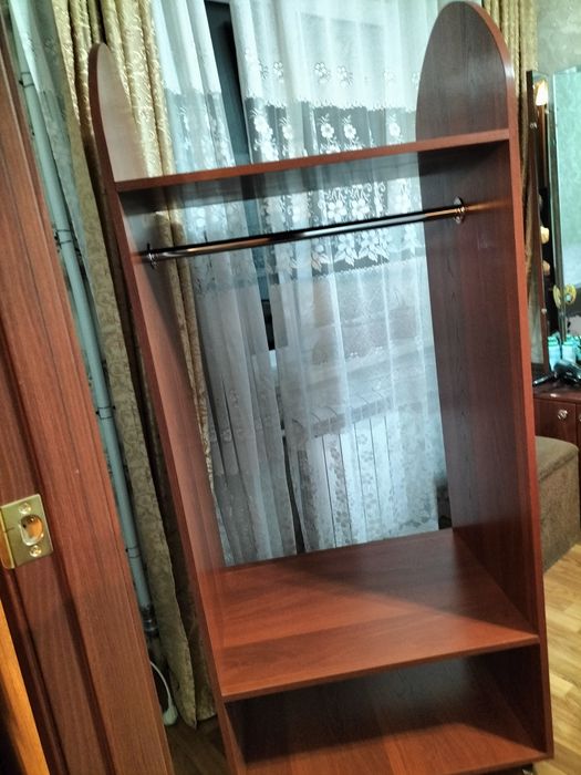 Мини гардеробная